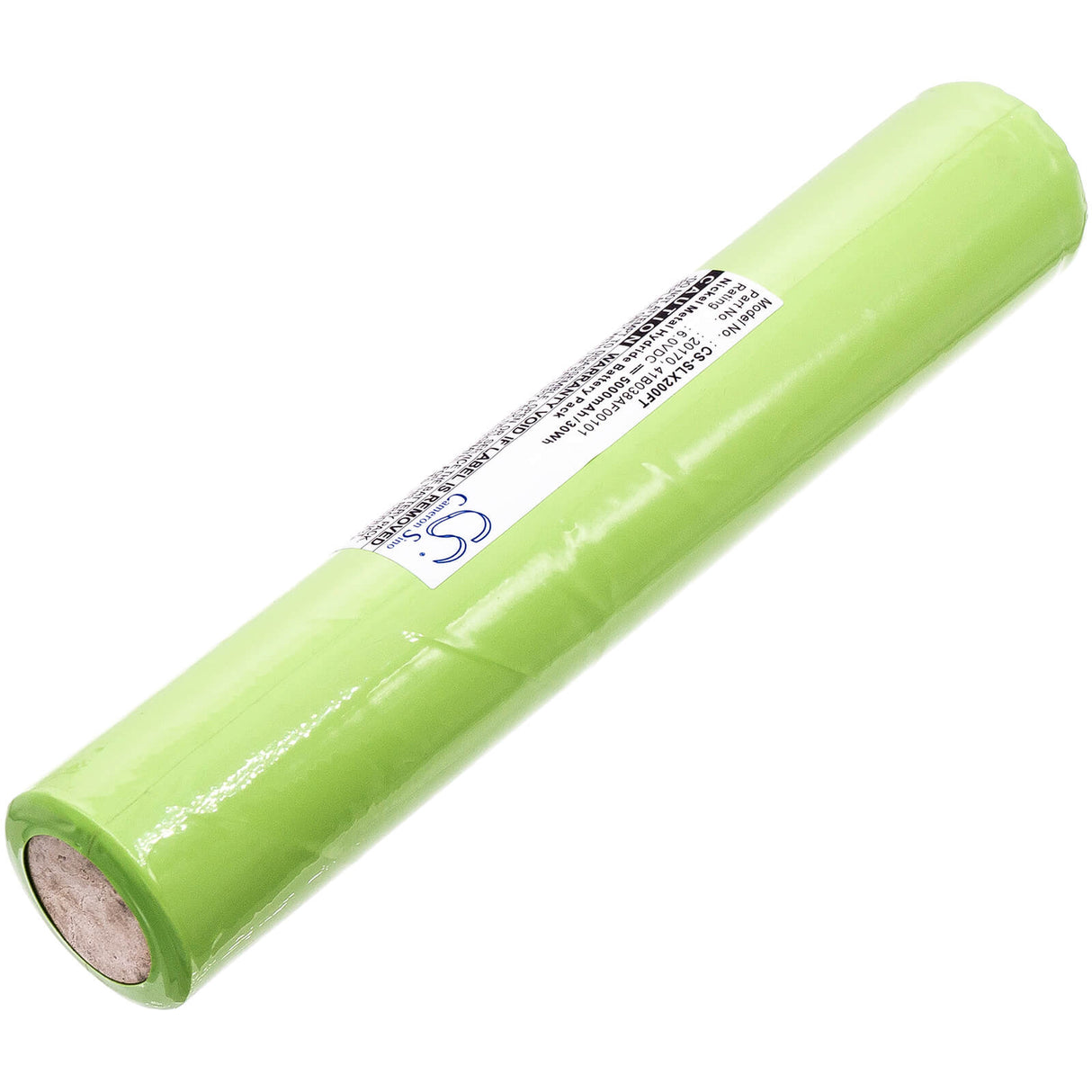 6.0V, Ni-MH, 5000mAh, Flashlight battery fits Intec, Ge, Ericsson, Moltech, Multiplier, Maglite, Streamlight, Power Systems, 108-000-423, 40070149, 41b038af00101, 30.0Wh Flashlight Cameron Sino Technology Limited