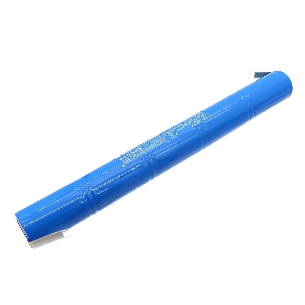 6.0V, Ni-MH, 5000mAh, Flashlight battery fits Metalsub, 105020816, Fx1211, Pr1209, 30.00Wh Flashlight Cameron Sino Technology Limited