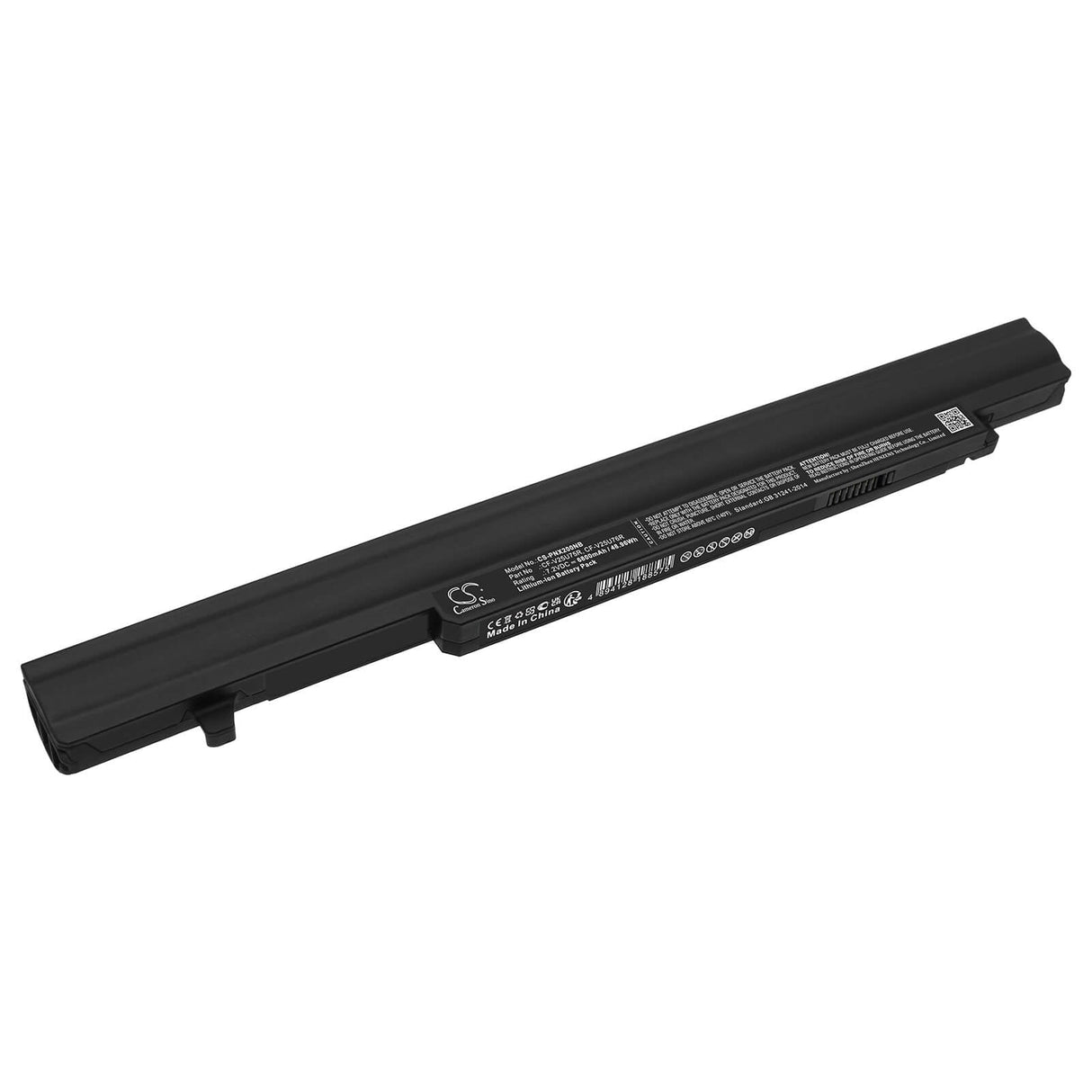 7.2v, Li-ion, 6800mah, Battery Fits Panasonic, Cf-nx1, Cf-nx2, 48.96wh Notebook, Laptop Cameron Sino Technology Limited