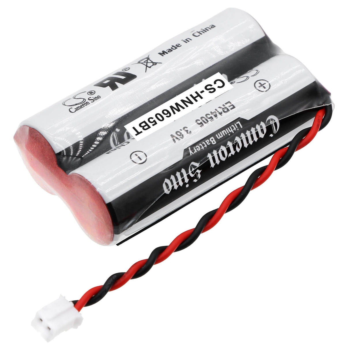 7.2v, Li-socl2, 2700mah, Alarm Battery Fits Honeywell, Security Mb, 19.44wh Alarm System Cameron Sino Technology Limited