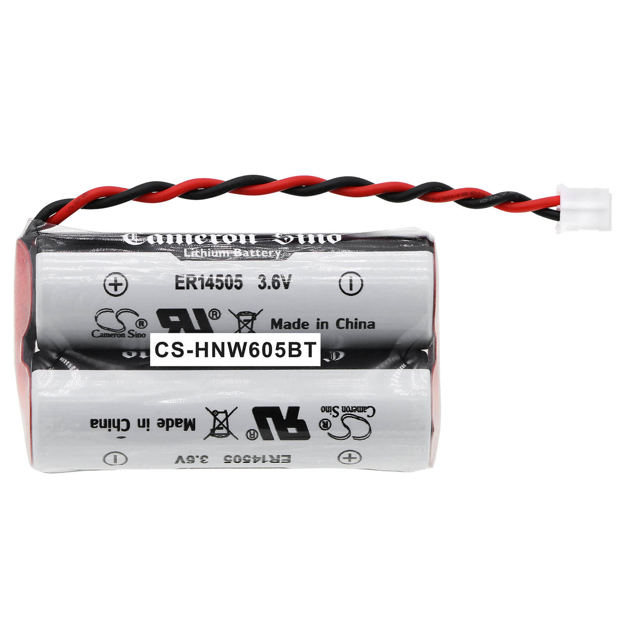 7.2v, Li-socl2, 2700mah, Alarm Battery Fits Honeywell, Security Mb, 19.44wh Alarm System Cameron Sino Technology Limited