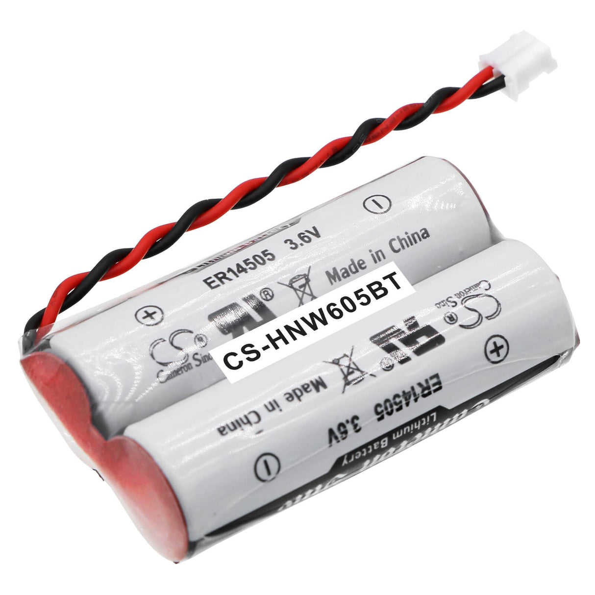 7.2v, Li-socl2, 2700mah, Alarm Battery Fits Honeywell, Security Mb, 19.44wh Alarm System Cameron Sino Technology Limited