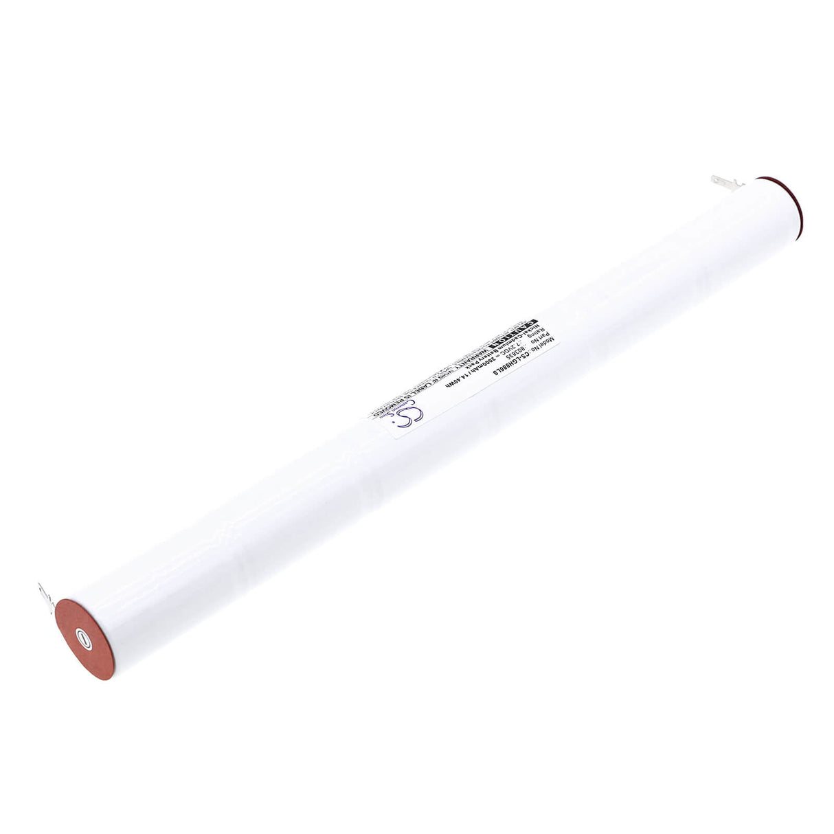7.2V, Ni-CD, 2000mAh, batterie d'éclairage de secours compatible avec Legrand, 803835, 61886, 14.40Wh Éclairage de secours Cameron Sino Technology Limited