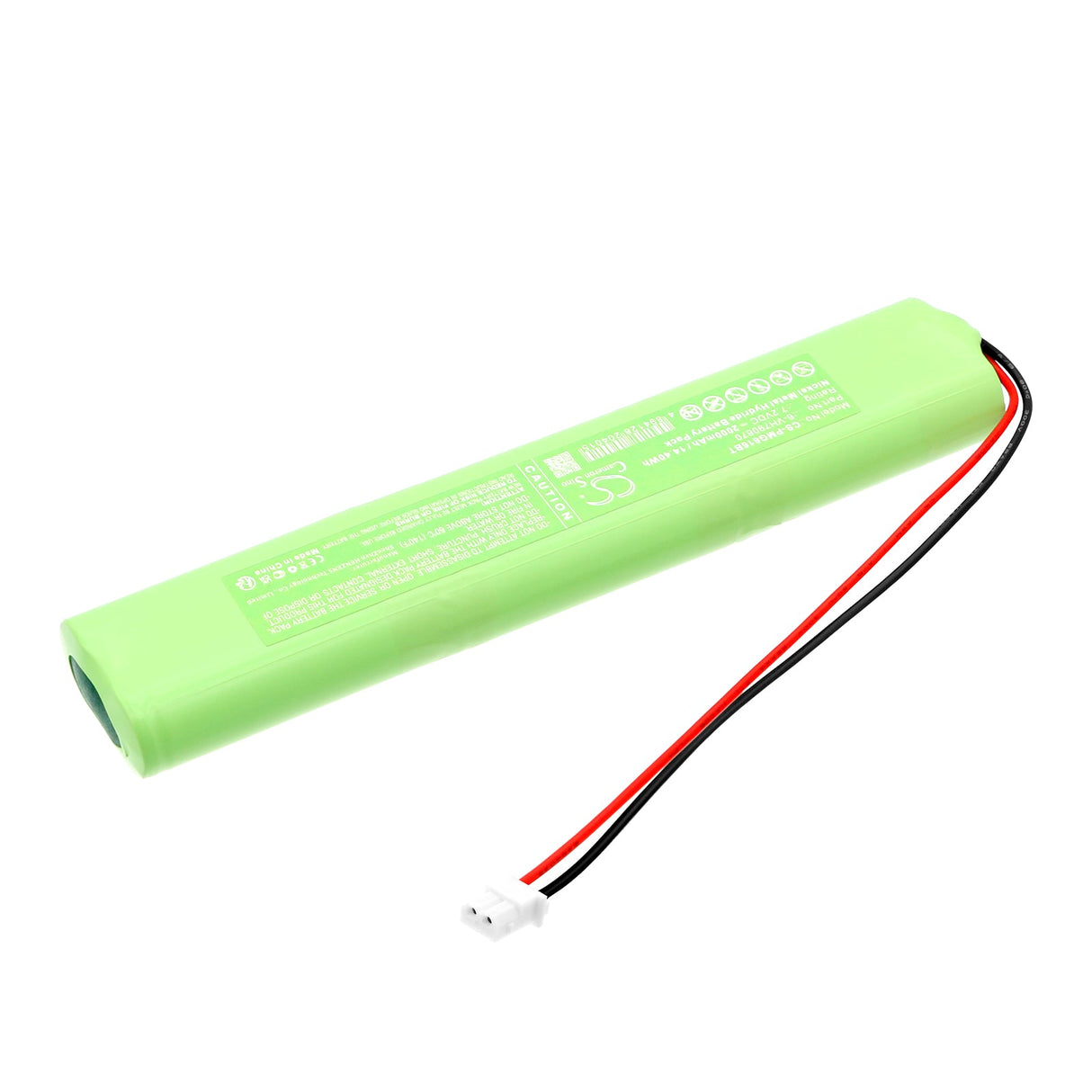 7.2v, Ni-mh, 2000mah, Alarm Battery Fits Paradox Magellan Mg6060, Mg6030, 14.40wh Alarm System Cameron Sino Technology Limited