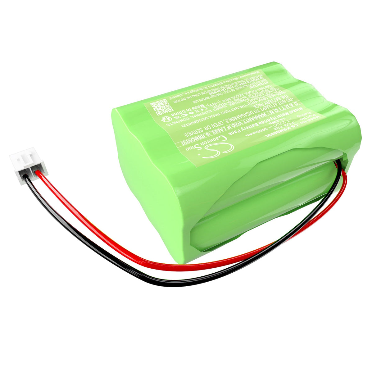7.2V, Ni-MH, 2000mAh, Electronic Scales battery fits Kern, Fob, Mbb, 14.4Wh Electronic Scales Cameron Sino Technology Limited