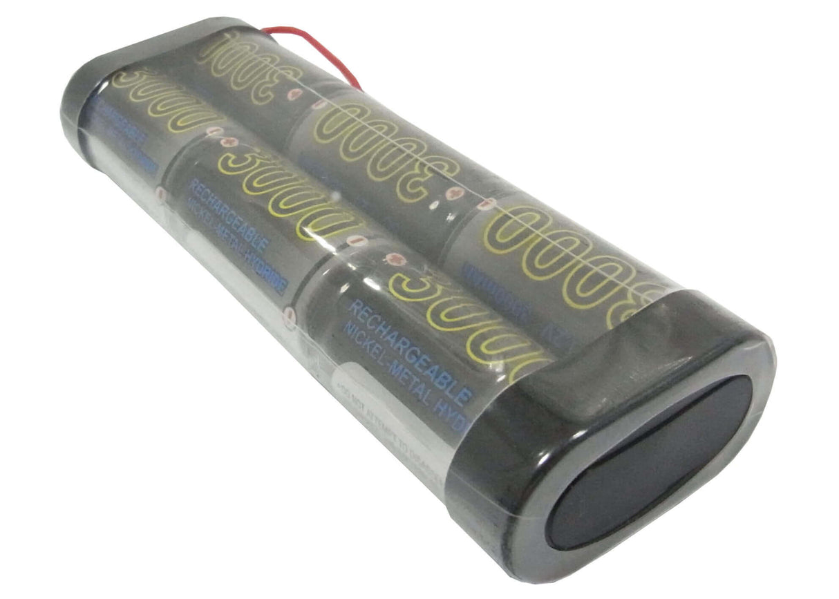 7.2V, Ni-MH, 3000mAh, Cars battery fits Rc, Cs-ns300d37c114, Cs-ns300d37c114, 21.6Wh Cars Cameron Sino Technology Limited