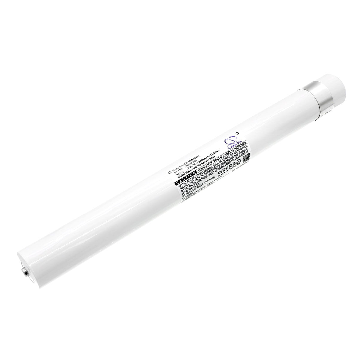 7.2v, Ni-mh, 3000mah, Batterie d'équipement compatible avec Sonel Mic-5000, Mpi-508, 21.60wh Équipement, Enquête, Test Cameron Sino Technology Limited