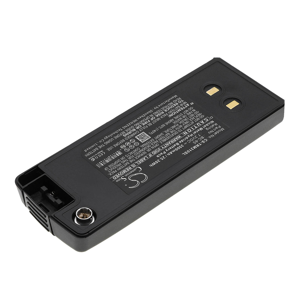 7.2V, Ni-MH, 3500mAh, Equipment battery fits Nikon, Trimble, Bc-65, DTM-302, Dtm-330, 25.2Wh Equipment, Survey, Test Cameron Sino Technology Limited