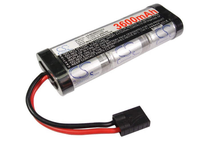 7.2V, Ni-MH, 3600mAh, Cars battery fits Rc, Cs-ns360d37c012, Cs-ns360d37c012, 25.92Wh Cars Cameron Sino Technology Limited