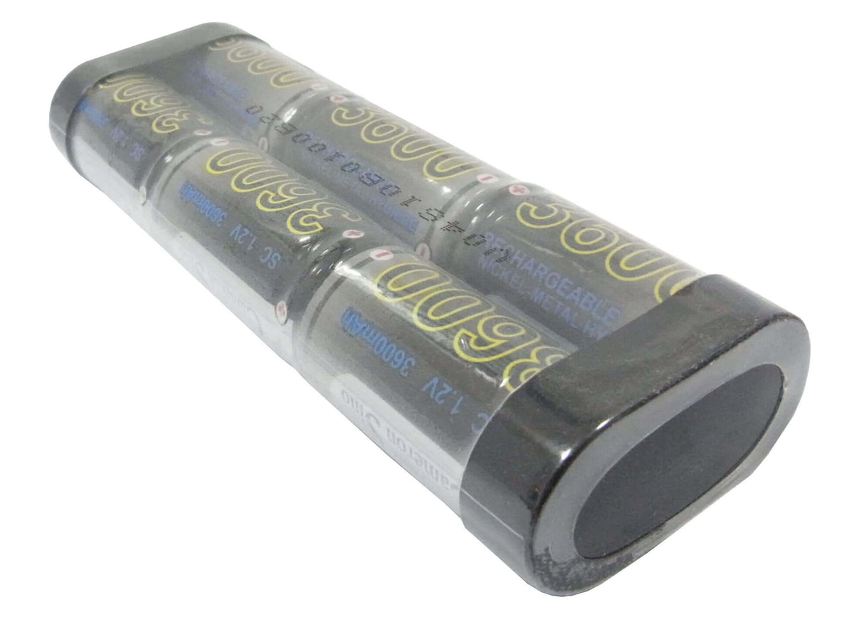 7.2V, Ni-MH, 3600mAh, Batterie de voiture compatible avec Rc, Cs-ns360d37c114, Cs-ns360d37c114, 25.92Wh Voitures Cameron Sino Technology Limited (Suspendu)