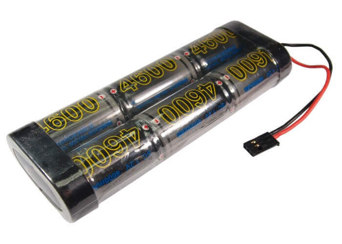 7.2V, Ni-MH, 4600mAh, Cars battery fits Rc, Cs-ns460d37c114, Cs-ns460d37c114, 33.12Wh Cars Cameron Sino Technology Limited