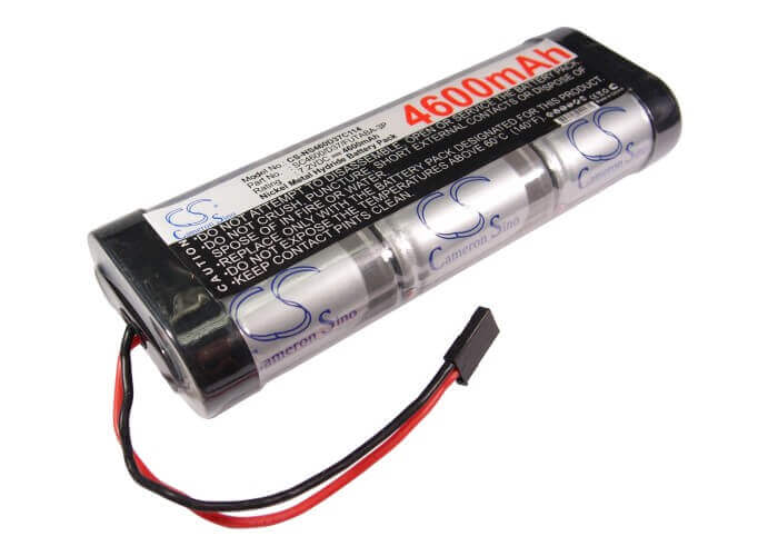 7.2V, Ni-MH, 4600mAh, Cars battery fits Rc, Cs-ns460d37c114, Cs-ns460d37c114, 33.12Wh Cars Cameron Sino Technology Limited