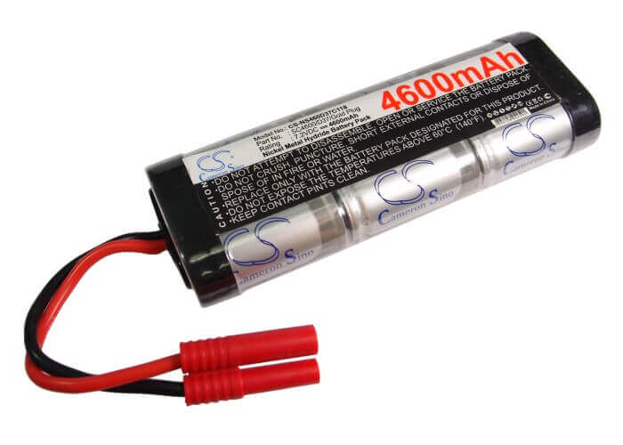 7,2V, Ni-MH, 4600mAh, Batterie de voitures convient à Rc, Cs-ns460d37c118, Cs-ns460d37c118, 33,12Wh Voitures Cameron Sino Technology Limited (Suspendu)