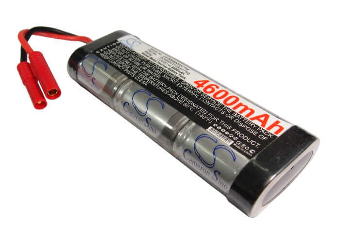 7,2V, Ni-MH, 4600mAh, Batterie de voitures convient à Rc, Cs-ns460d37c118, Cs-ns460d37c118, 33,12Wh Voitures Cameron Sino Technology Limited (Suspendu)