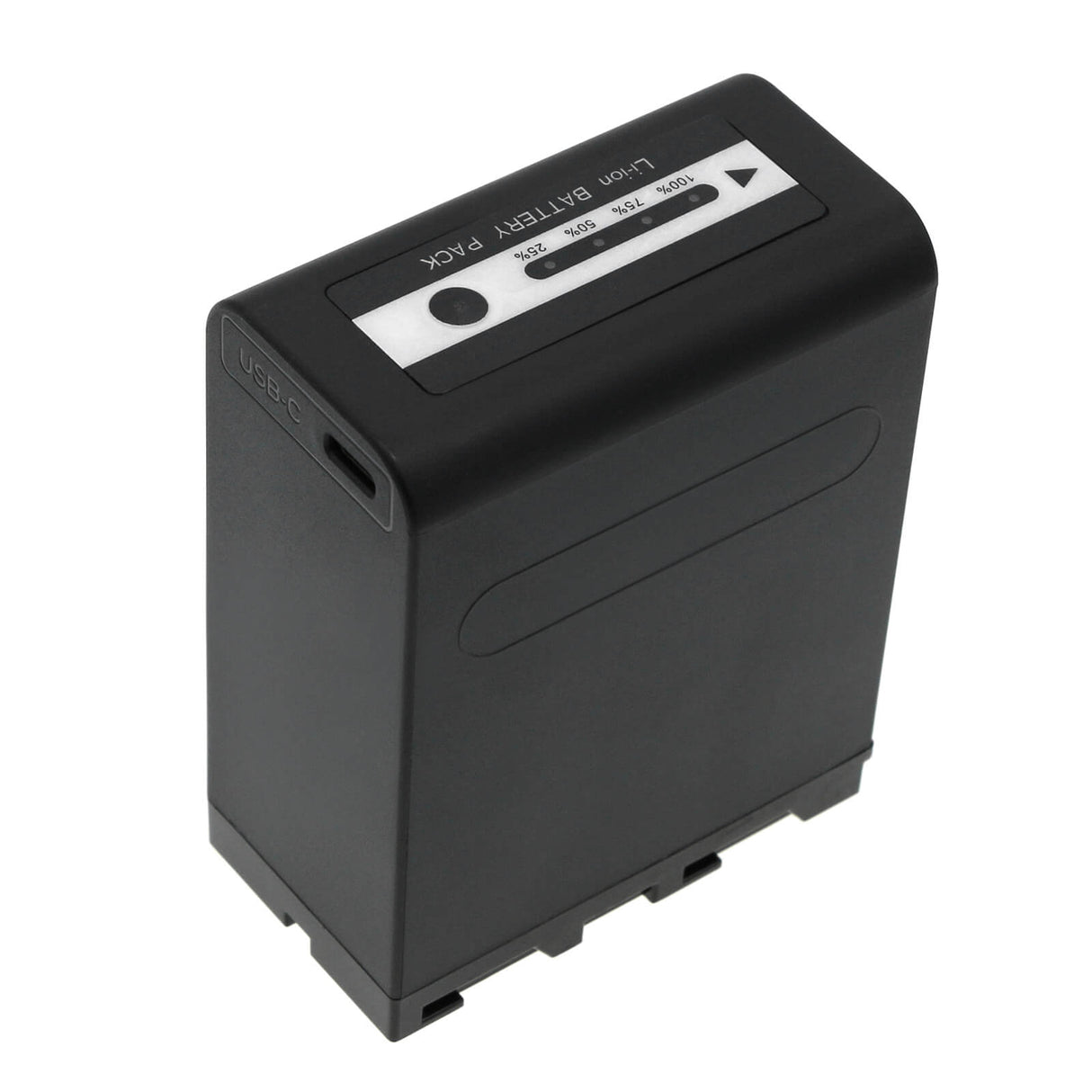 7.4v, Li-ion, 10400mah, Camera Battery Fits Video Devices, 4k Recording Monitors, Pix 240i, 76.96wh Camera Cameron Sino Technology Limited (Camera)