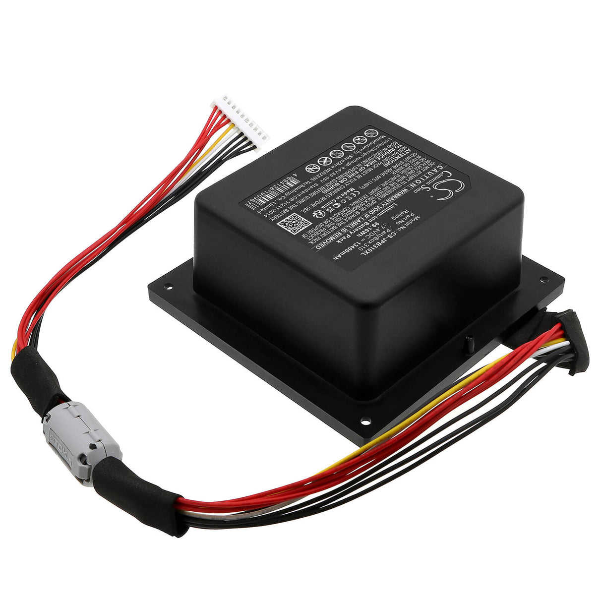 7.4V, Li-ion, 13400mAh, Speaker battery fits Jbl, Partybox 310, 99.16Wh Speaker Cameron Sino Technology Limited