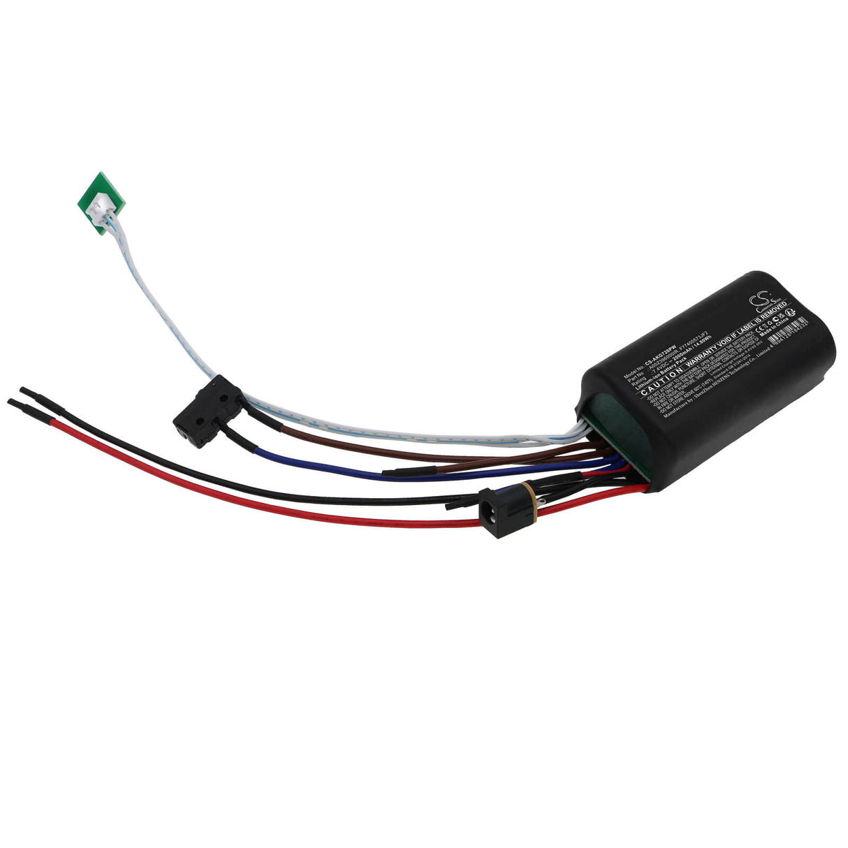 7.4V, Li-ion, 2000mAh, Gardening Tools battery fits Al-ko, A00z396000ir, 113 371, G1821825, 14.80Wh Gardening Tools Cameron Sino Technology Limited (Power Tools)