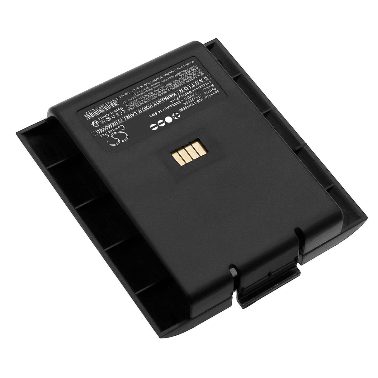 7.4V, Li-ion, 2000mAh, Equipment, Survey, Test battery fits Hi-target, Ihand18 Data Collector, Qmini Gps, 14.8Wh Equipment, Survey, Test Cameron Sino Technology Limited