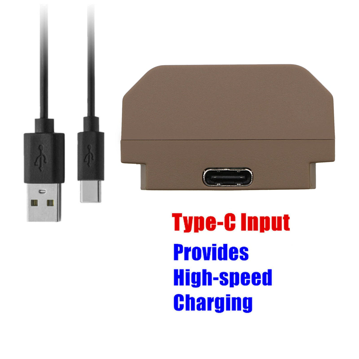 7.4V, Li-ion, 2050mAh, Camera battery fits Sony, Np-fz100, A7 Mark 3, A7r Mark 3, 15.17Wh Camera Cameron Sino Technology Limited (Camera)