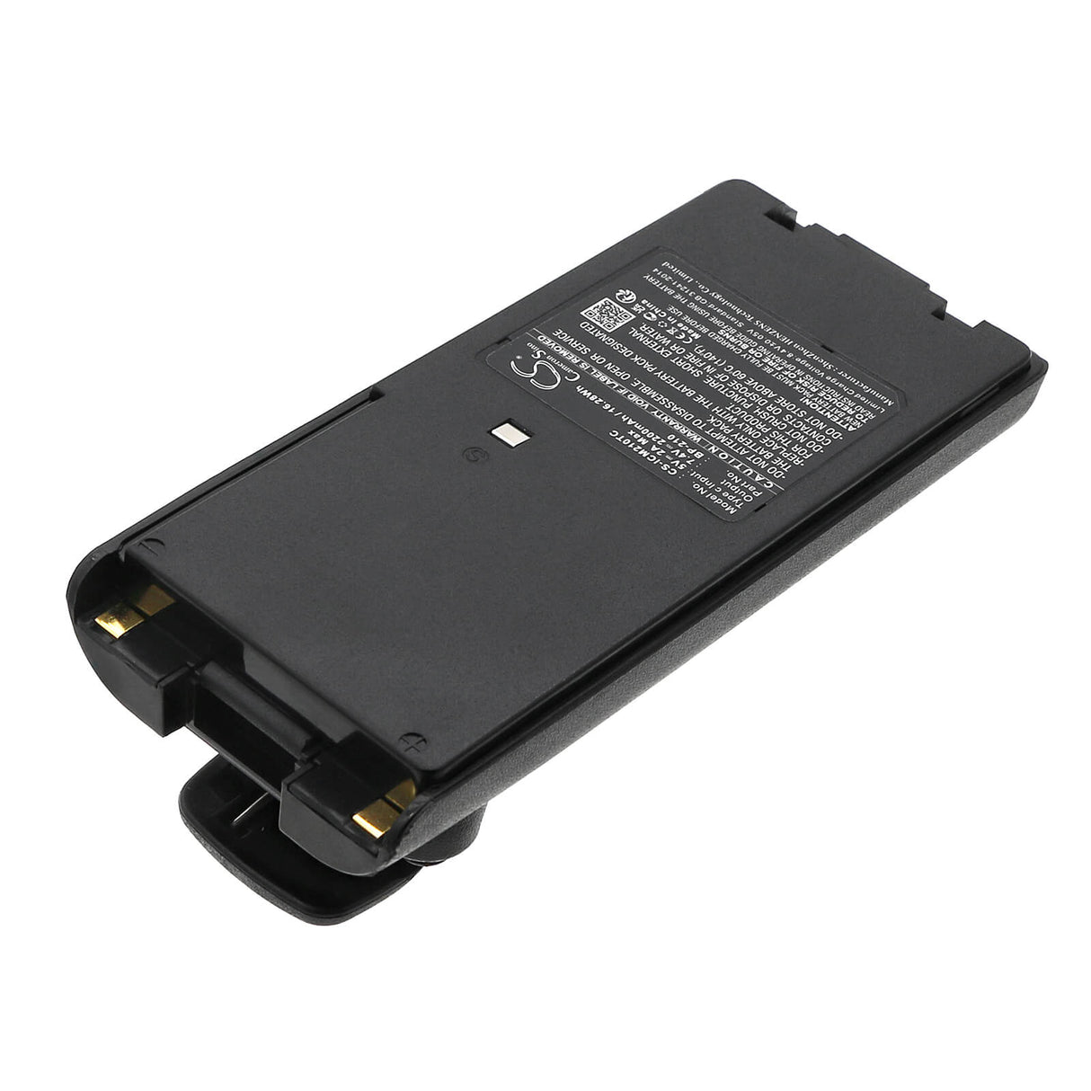 7.4V, Li-ion, 2200mAh, Two Way Radio battery fits Icom, Ic-a24, Ic-a24e, 16.28Wh Two-Way Radio Cameron Sino Technology Limited