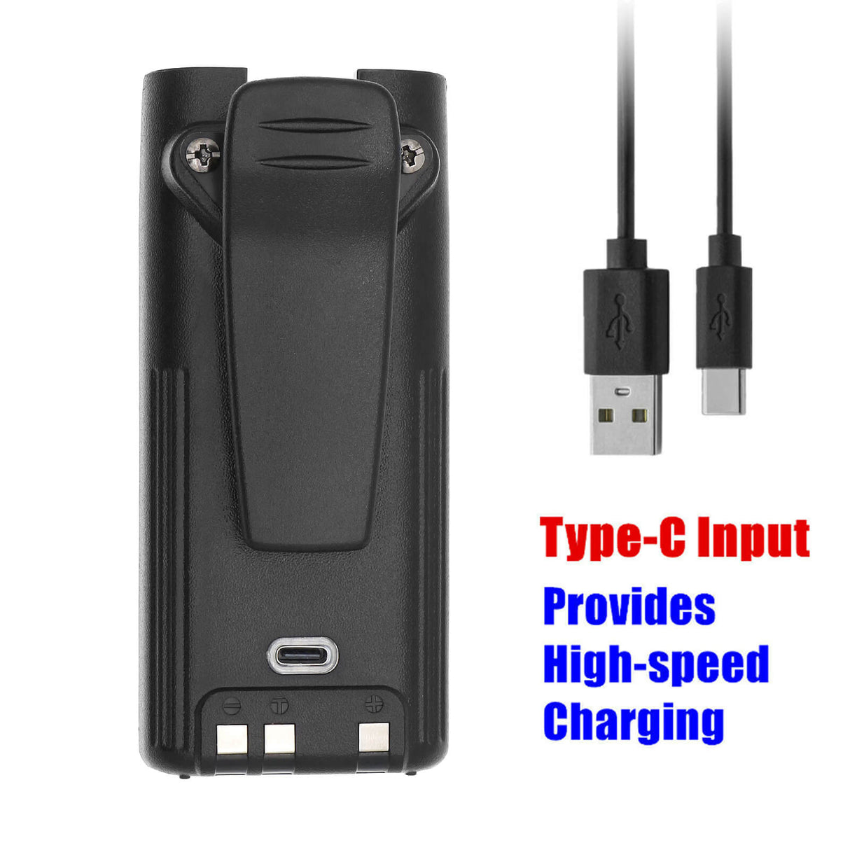 7.4V, Li-ion, 2200mAh, Two Way Radio battery fits Icom, Ic-a24, Ic-a24e, 16.28Wh Two-Way Radio Cameron Sino Technology Limited