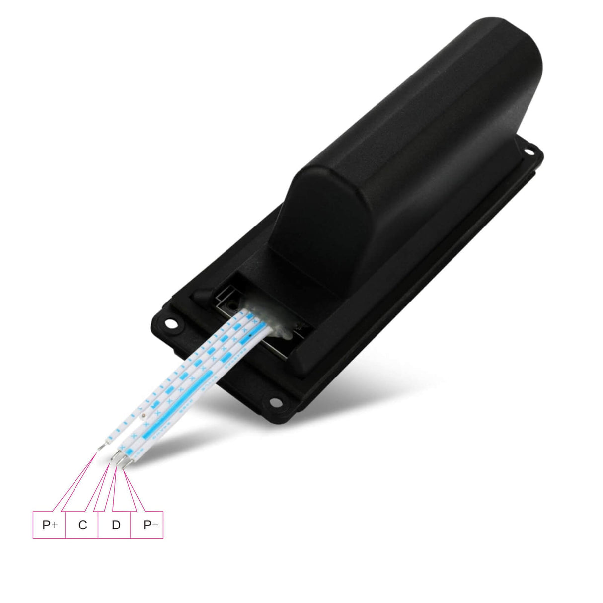 7.4V, Li-ion, 2200mAh, Speaker battery fits Bose, Soundlink Mini 2, 16.28Wh Speaker Cameron Sino Technology Limited