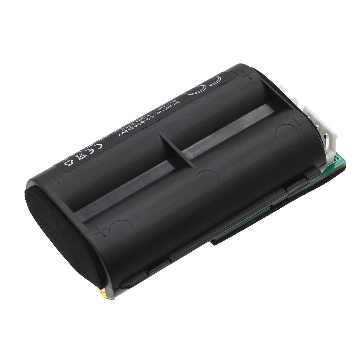 7.4V, Li-ion, 2500mAh Vacuum Battery fits Bissell, 2837, 2837+, 18.5Wh Vacuum Cameron Sino Technology Limited