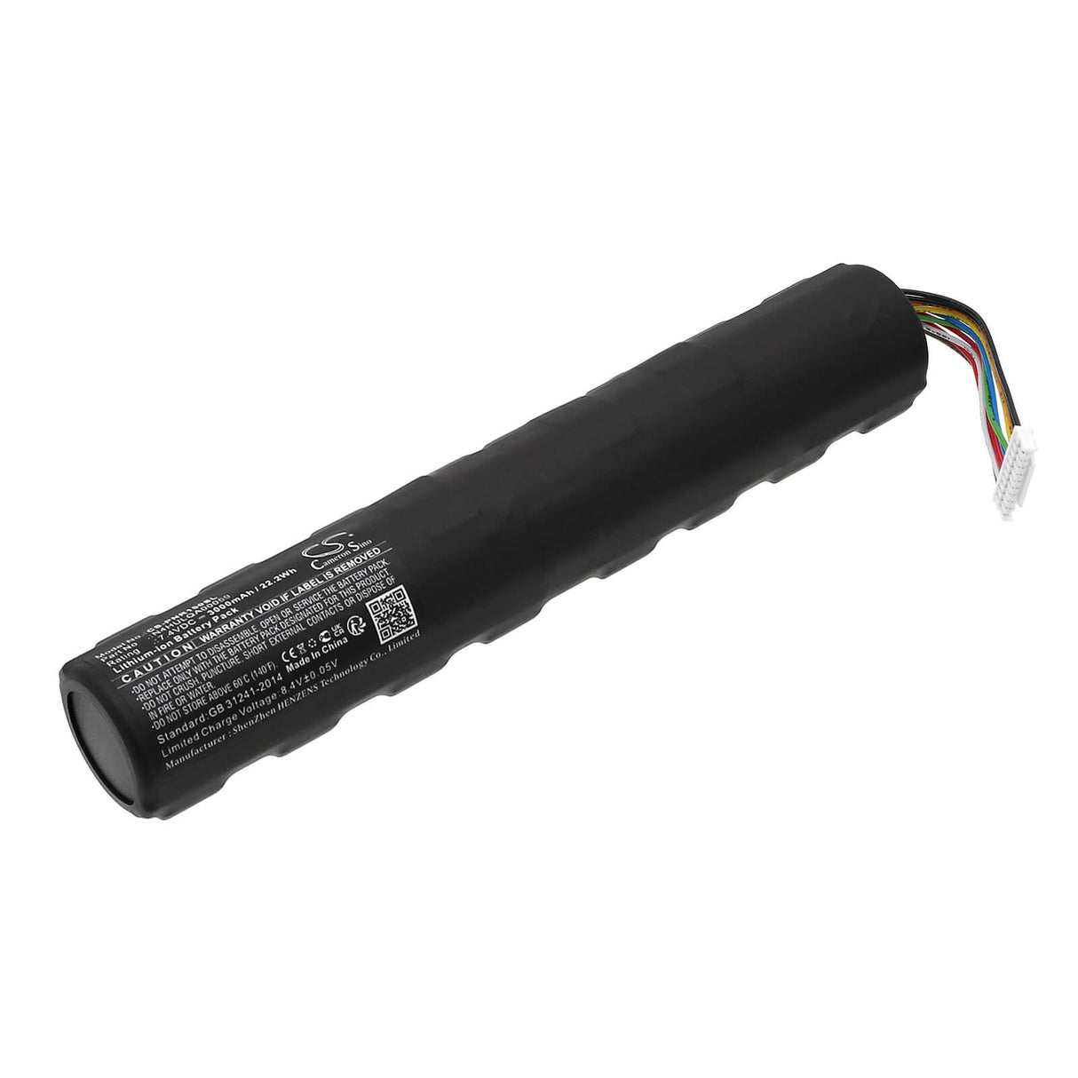 7.4V, Li-ion, 3000mAh, Battery fits Panasonic, Viera Un-10n10d, Viera Un-15n10d, 22.20Wh Tablet Cameron Sino Technology Limited