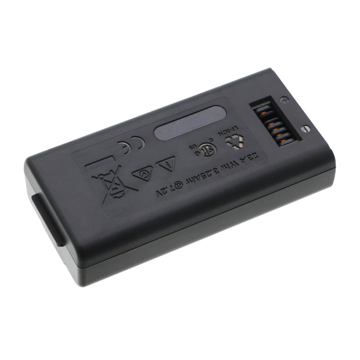 7.4V, Li-ion, 3000mAh Equipment, Battery fits Fluke, Bt510, Bt510/wwg, 22.2Wh Equipment, Survey, Test Cameron Sino Technology Limited