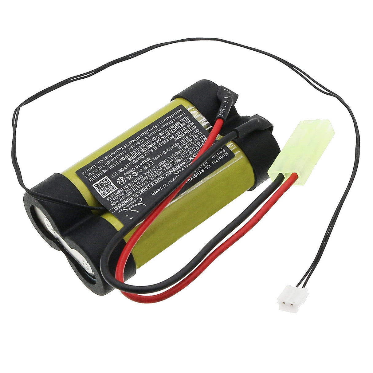 7.4v, Li-ion, 3000mah, Rowenta vacuum battery Fits Ac922701/9a0, Ac922701/9a1, 22.20wh Vacuum Cameron Sino Technology Limited
