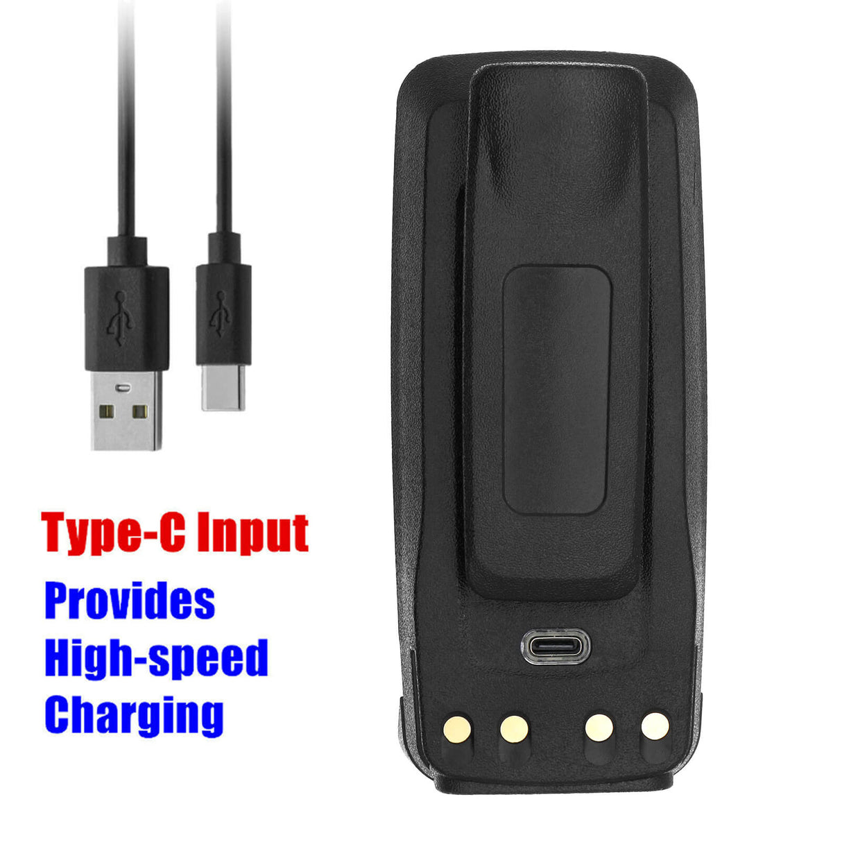 7.4V, Li-ion, 3350mAh, Two-Way Radio battery fits Vertex, Motorola, Nntn4066, Dgp4150, Dgp4150+, 24.79Wh Two-Way Radio Cameron Sino Technology Limited