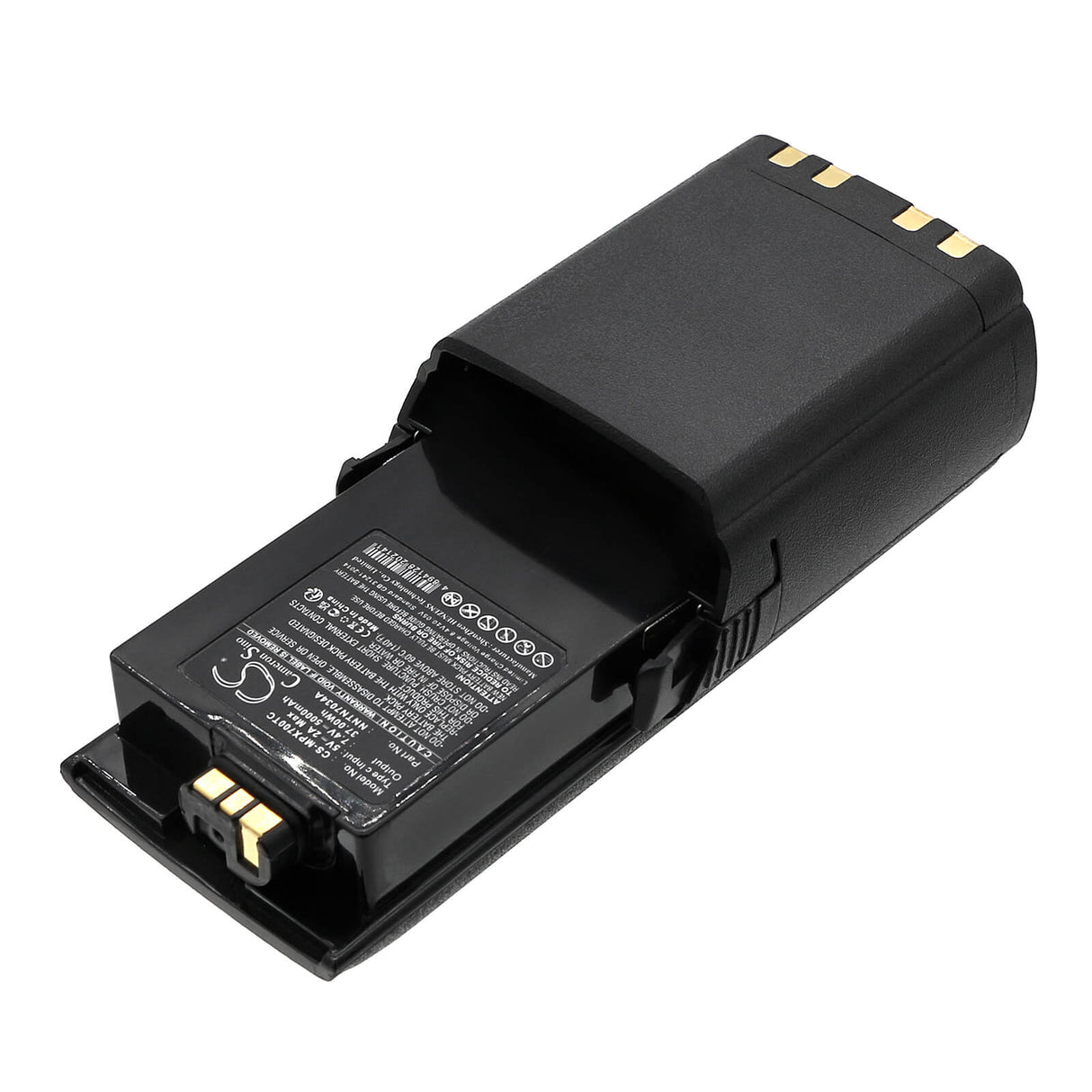 7.4V, Li-ion, 5000mAh, Two-Way Radio Battery fits Motorola, Apx 5000, Apx 6000, 37.00Wh Two-Way Radio Cameron Sino Technology Limited