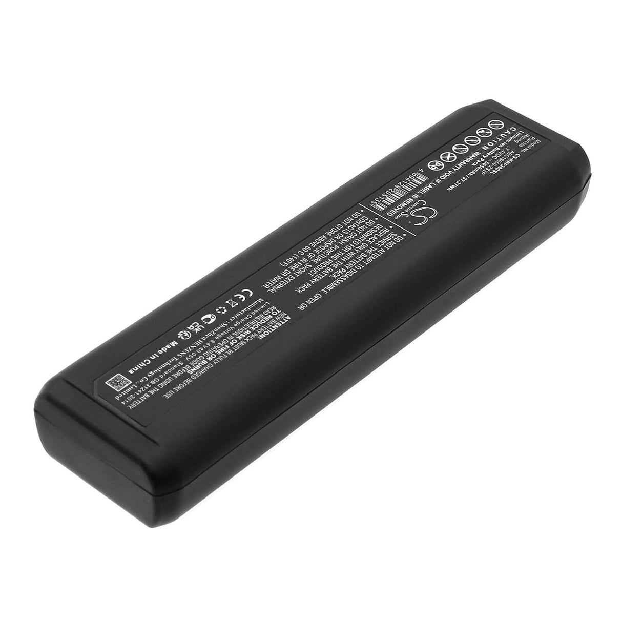 7.4v, Li-ion, 5200mah, Batterie de téléphone de conférence compatible avec Konftel 300m, 300mx, 38.48wh Communication & Conférence Cameron Sino Technology Limited