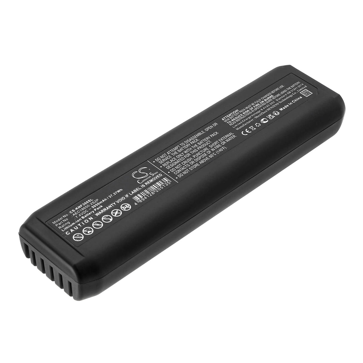7.4v, Li-ion, 5200mah, Batterie de téléphone de conférence compatible avec Konftel 300m, 300mx, 38.48wh Communication & Conférence Cameron Sino Technology Limited
