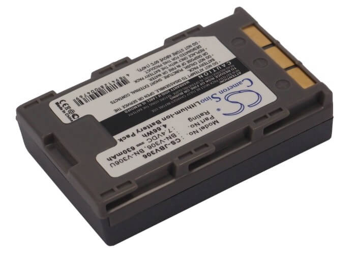 7.4v, Li-ion, 630mah, Battery Fits Jvc Gr-dvm407, Gr-dvm76, Gr-dvm76u, Camera Cameron Sino Technology Limited (Suspended)