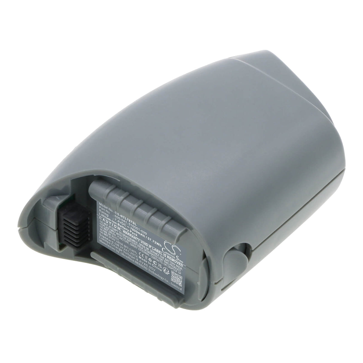 7.4V, Li-ion, 7800mAh, Equipment battery fits Niton, 510001-099, 787, 898, 57.72Wh Equipment, Survey, Test Cameron Sino Technology Limited