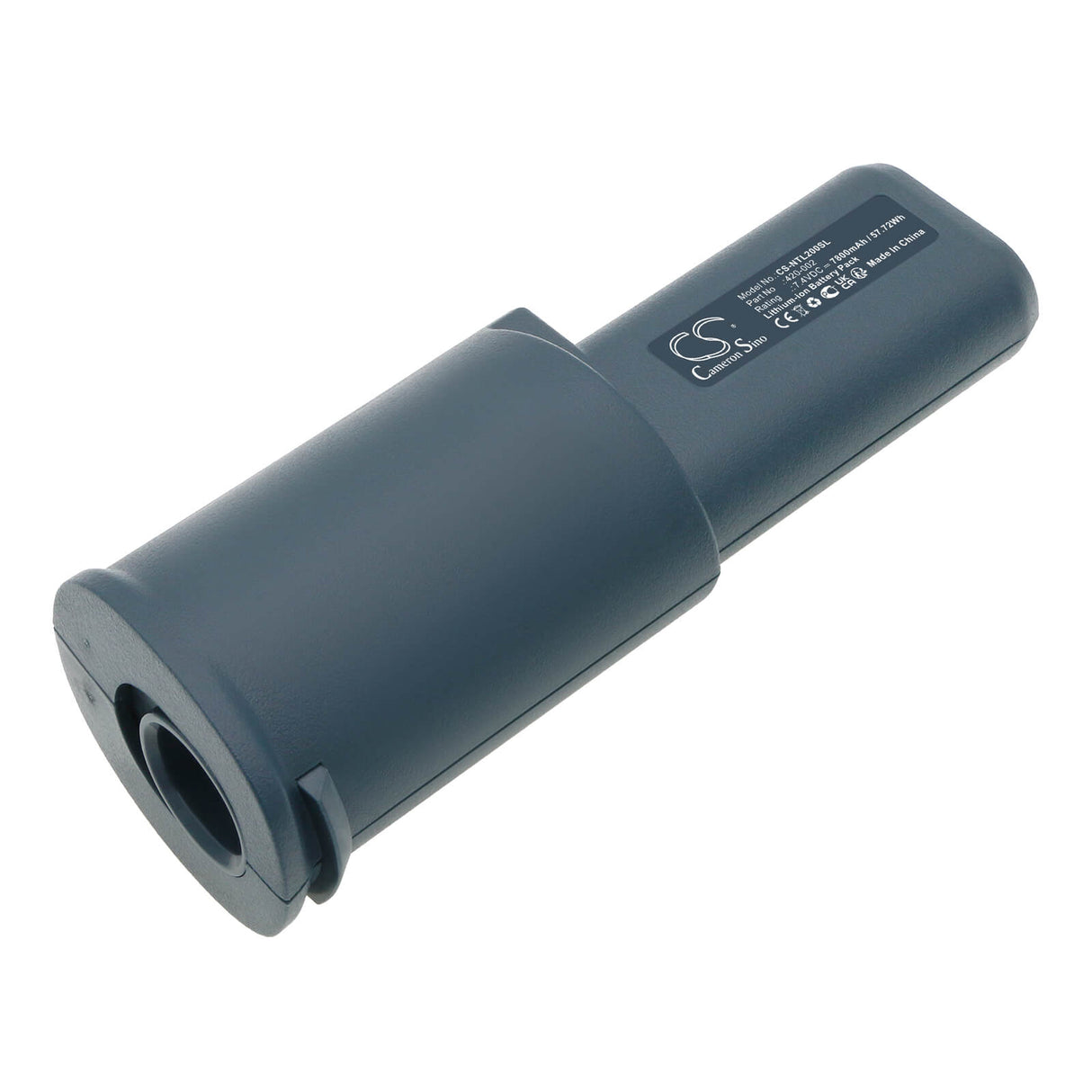 7.4V, Li-ion, 7800mAh, Equipment battery fits Niton, 420-002, XL-2, Xl2 Goldd, 57.72Wh Equipment, Survey, Test Cameron Sino Technology Limited