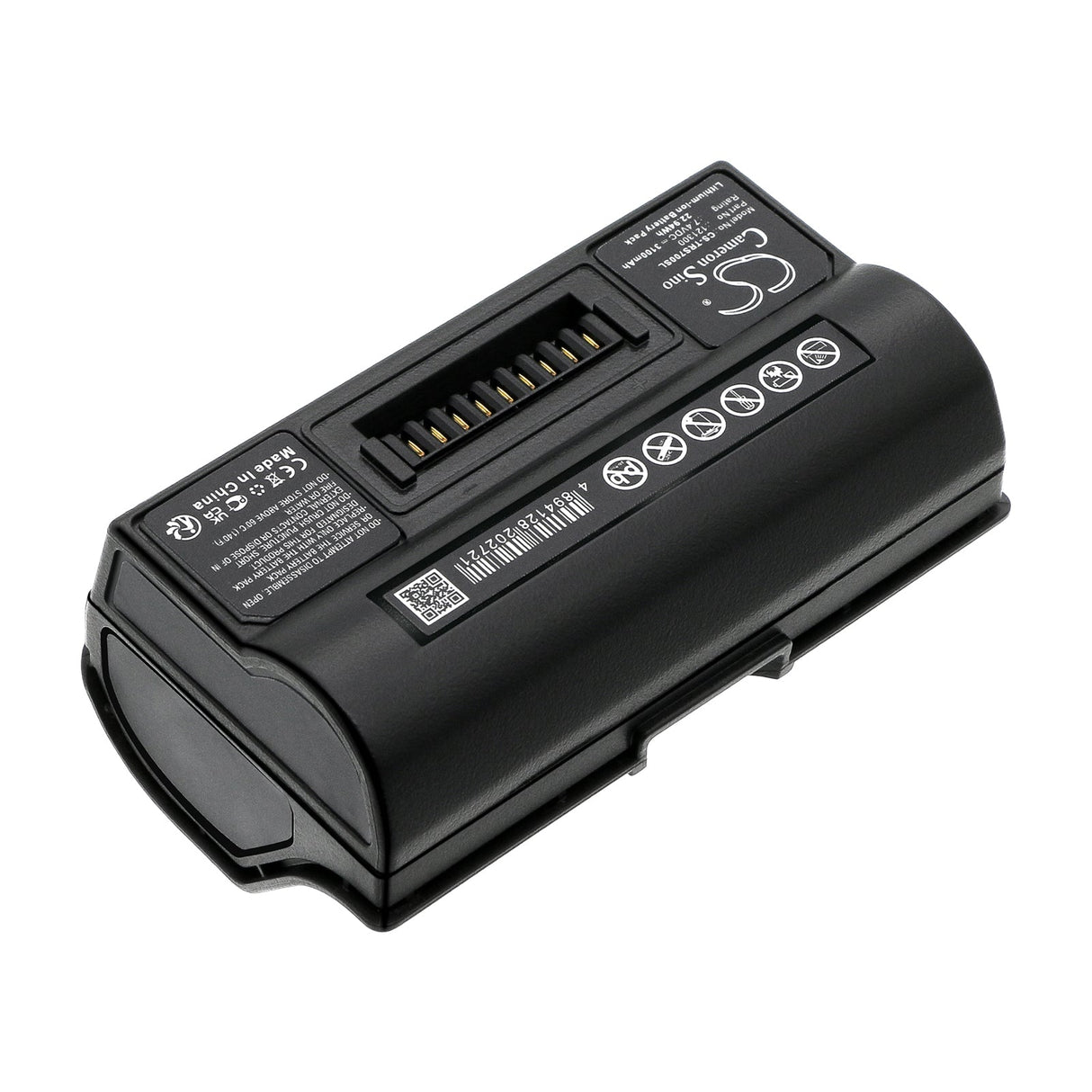 7.4V, Li-ion, 3100mAh, Controller battery fits Trimble, Spectra, 121300, TSC7, 22.94Wh Equipment, Survey, Test Cameron Sino Technology Limited