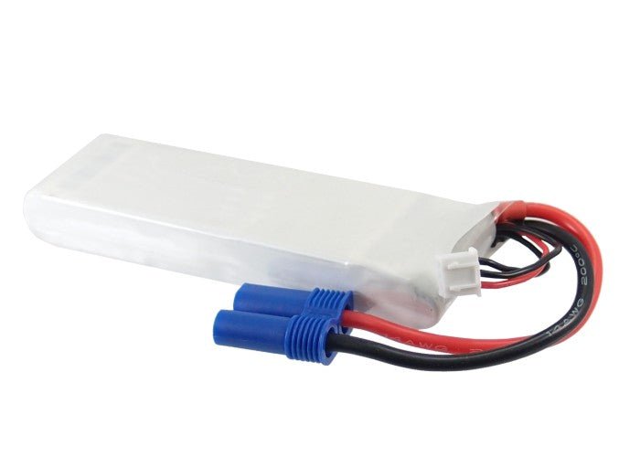 7.4V, Li-Polymer, 2100mAh, Drones battery fits Rc, Cs-lp2102c30r4, Cs-lp2102c30r4, 15.54Wh Drones Cameron Sino Technology Limited