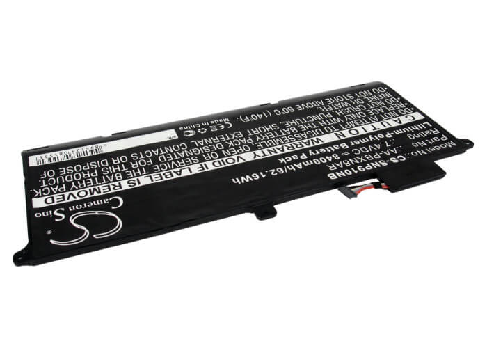 7.4v, Li-polymer, 8400mah, Battery Fits Samsung, 900x4, 900x46, 62.16wh Notebook, Laptop Cameron Sino Technology Limited