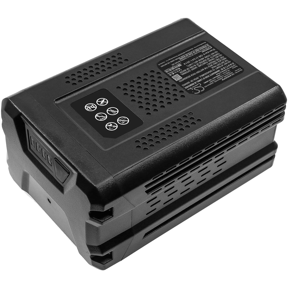 82.0V, Li-ion, 2000mAh, Gardening Tools battery fits Briggs & Stratton, 1760265, Snapper 1687914 21" Sp Walk Mo, Snapper Xd 82v Lawn, 164.00Wh Gardening Tools Cameron Sino Technology Limited (Dangerous Goods)
