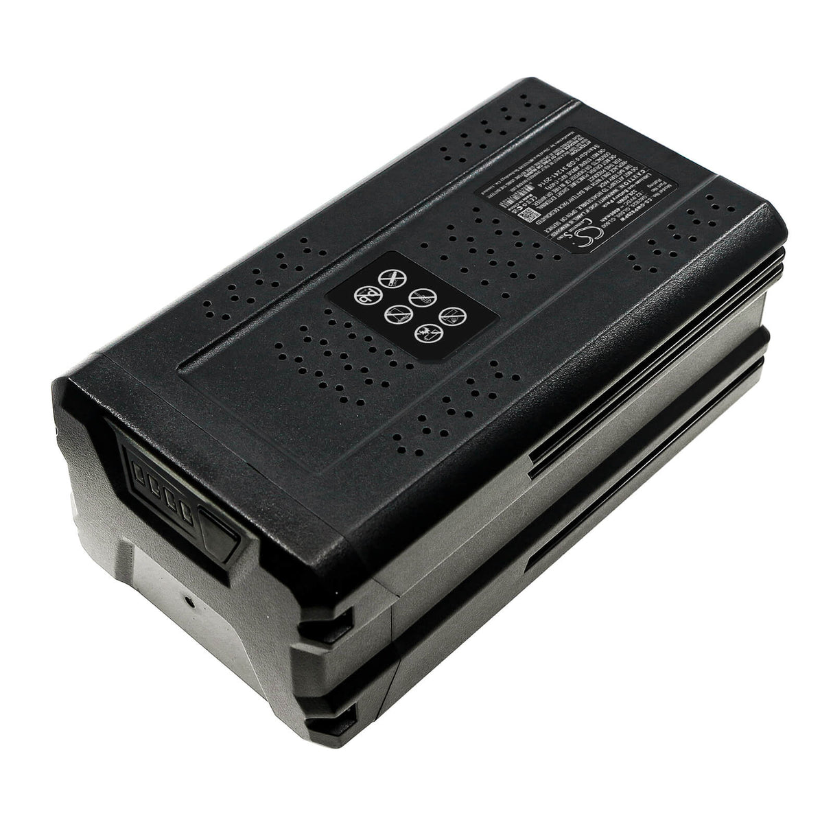 82.0V, Li-ion, 4000mAh, Gardening Tools battery fits Greenworks, G82b25, 82v 16" Li-ion Brushless Strin, 82v Hedge Trimmer. Gb500, 328.00Wh Gardening Tools Cameron Sino Technology Limited (Dangerous Goods)