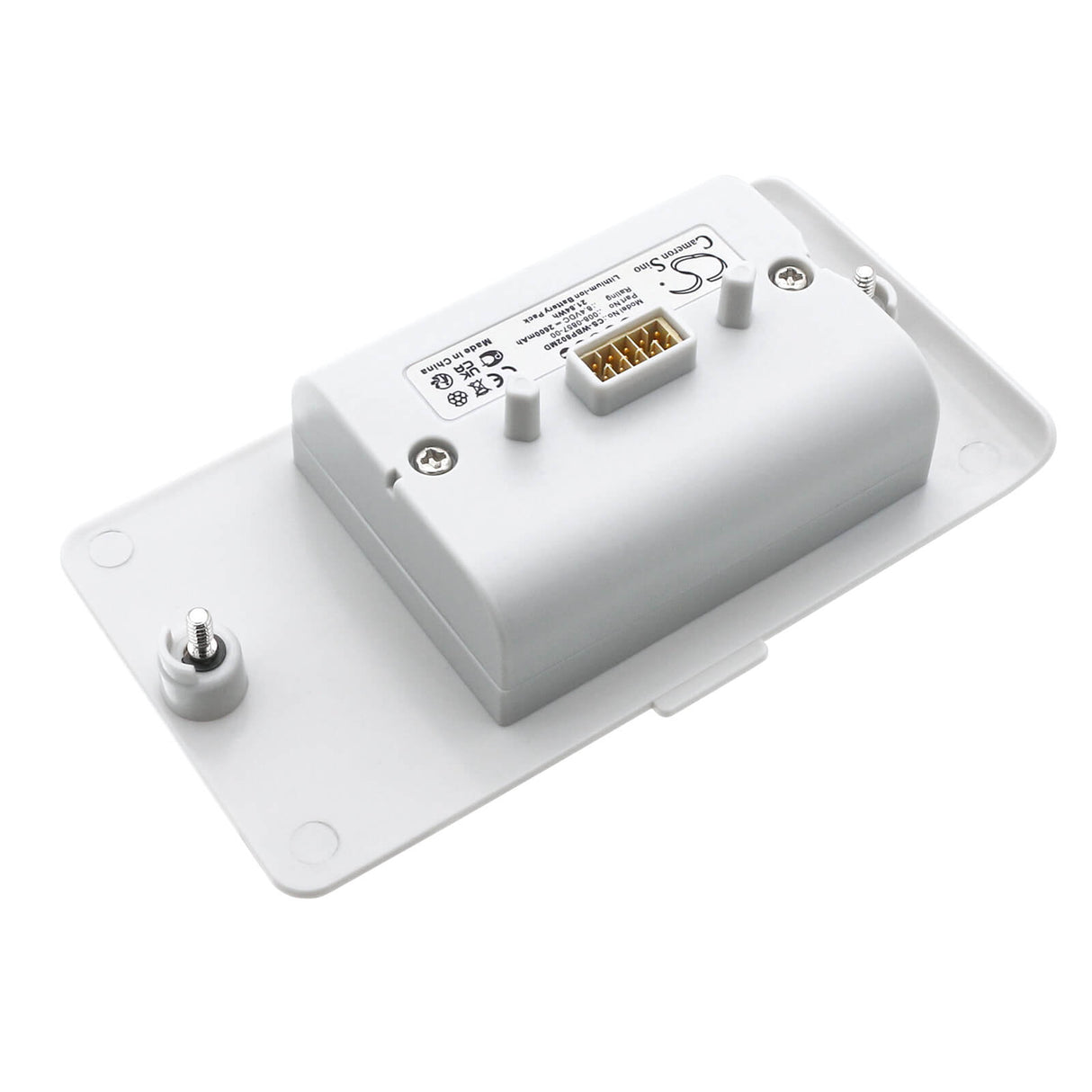 8.4v, Li-ion, 2600mah, Medical Battery Fits Welch-Allyn 802lton, 802ltrn, 21.84wh Medical Cameron Sino Technology Limited (Medical)