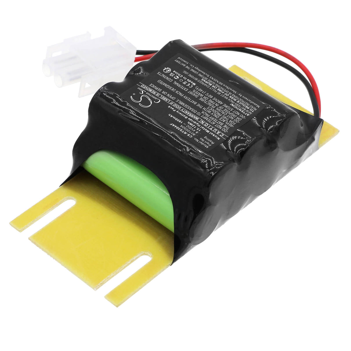 8.4v, Ni-mh, 1800mah, Batterie de porte automatique compatible avec Record, 80100504, 15.12wh Portes automatiques Cameron Sino Technology Limited