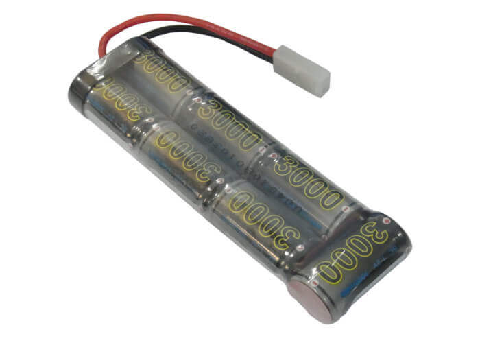 8.4V, Ni-MH, 3000mAh, Cars battery fits Rc, Cs-ns300d47c006, Cs-ns300d47c006, 25.2Wh Cars Cameron Sino Technology Limited