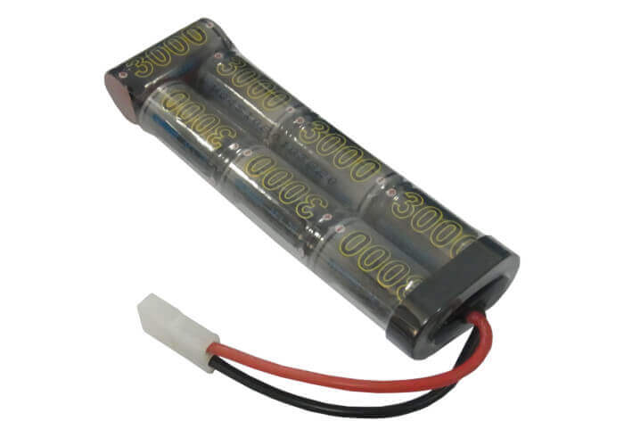 8.4V, Ni-MH, 3000mAh, Cars battery fits Rc, Cs-ns300d47c006, Cs-ns300d47c006, 25.2Wh Cars Cameron Sino Technology Limited