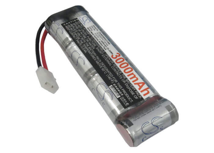 8.4V, Ni-MH, 3000mAh, Cars battery fits Rc, Cs-ns300d47c006, Cs-ns300d47c006, 25.2Wh Cars Cameron Sino Technology Limited