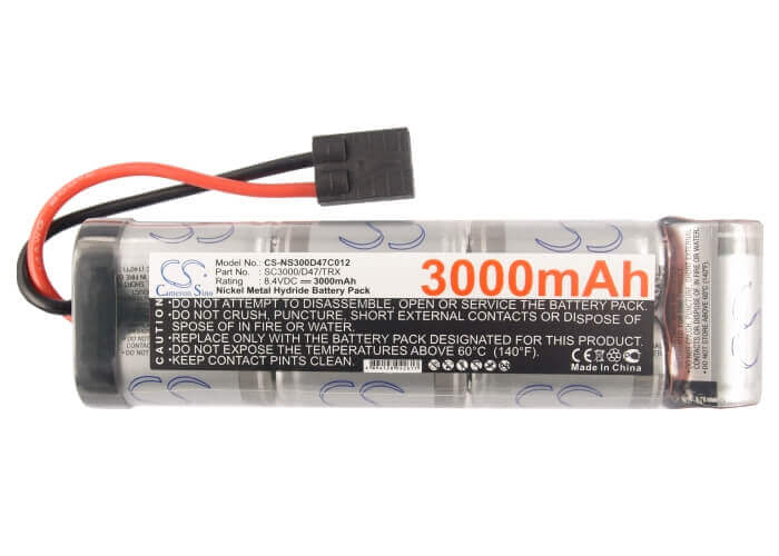 8.4v, Ni-mh, 3000mah, Battery Fit's Cameron Sino, Cs-ns300d47c012, 25.2wh Batteries for Electronics Cameron Sino Technology Limited (Suspended)