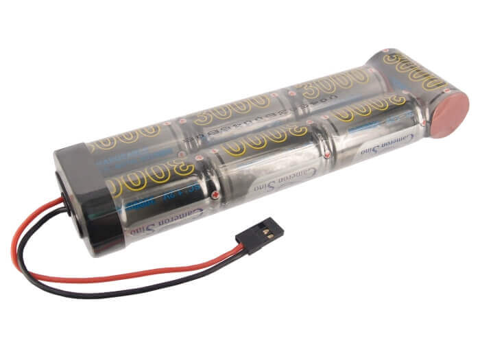 8.4V, Ni-MH, 3000mAh, Batterie de voitures compatible Rc, Cs-ns300d47c114, Cs-ns300d47c114, 25.2Wh Voitures Cameron Sino Technology Limited (Suspendu)