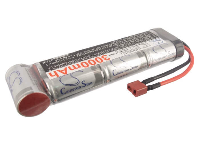8.4V, Ni-MH, 3000mAh, Batterie pour voitures compatible avec Rc, Cs-ns300d47c115, Cs-ns300d47c115, 25.2Wh Voitures Cameron Sino Technology Limited (Suspendu)